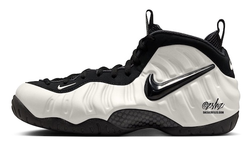 Nike Air Foamposite Pro PRM “Glow in the Dark”