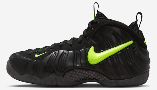 Nike Air Foamposite Pro “Voltage”