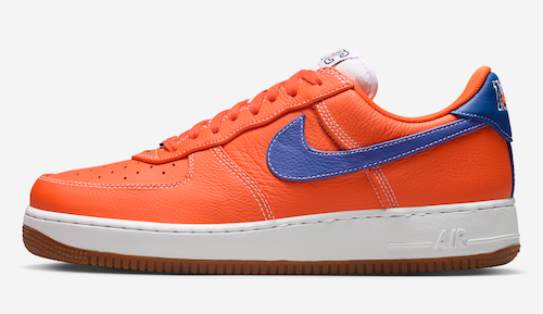 Nike Air Force 1 Low “NYC Knicks”