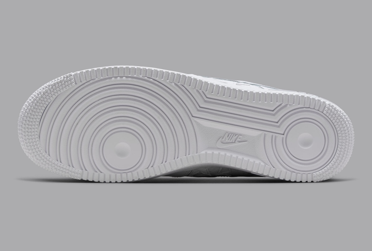 Nike Air Force 1 Low “White Stars” Is More Than Another White AF1