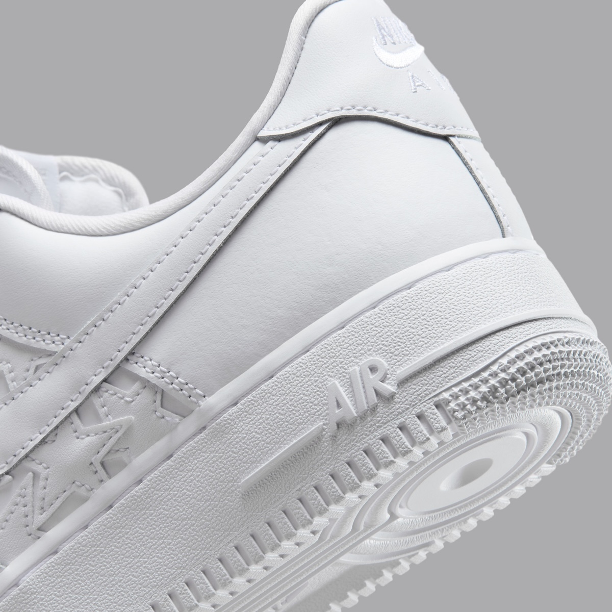 Nike Air Force 1 Low “White Stars” Is More Than Another White AF1