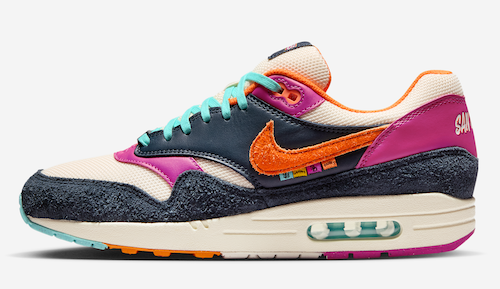 Nike Air Max 1 “San Diego Padres”