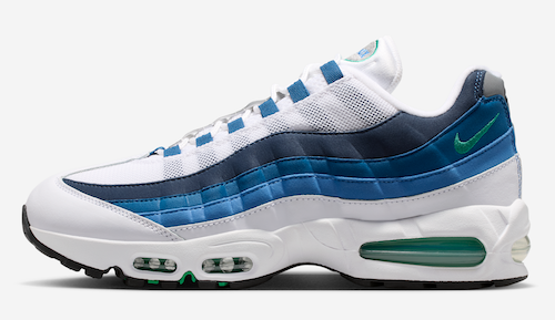 Nike Air Max 95 Big Bubble “Slate”