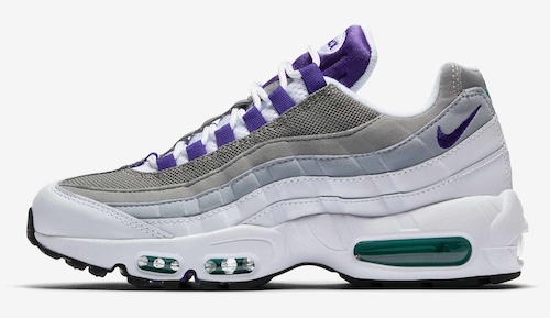 Nike Air Max 95 OG “Grape” (W)