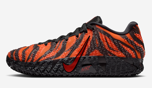 Nike Ja 3 Animal Pack “Tiger”