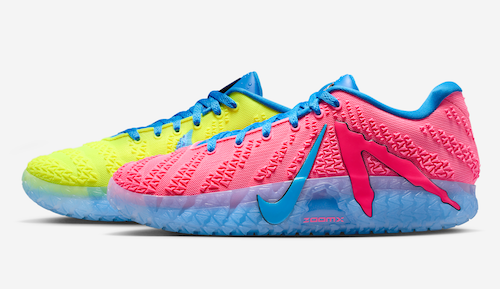 Nike Ja 3 “Kool-Aid”