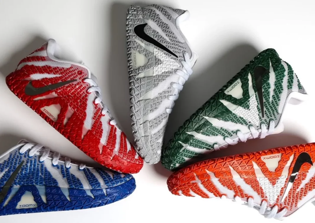 Nike Ja 3 Team Bank Collection Marks Final Ja 3 Release