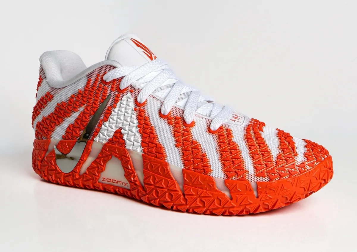 Nike Ja 3 Team Bank Collection Marks Final Ja 3 Release