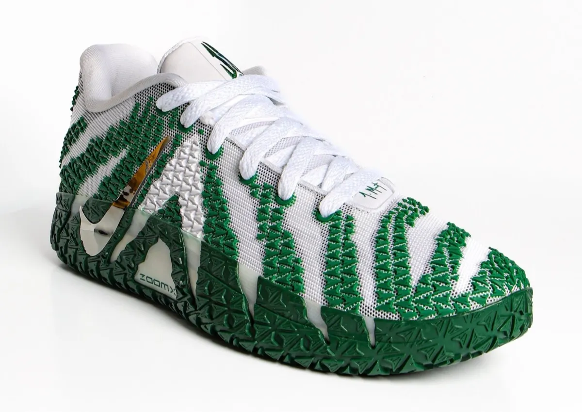 Nike Ja 3 Team Bank Collection Marks Final Ja 3 Release