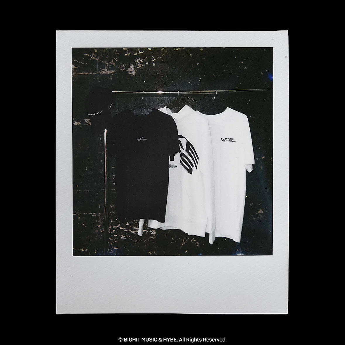 Nike Joins BTS On Tour With Limited Merch Collection