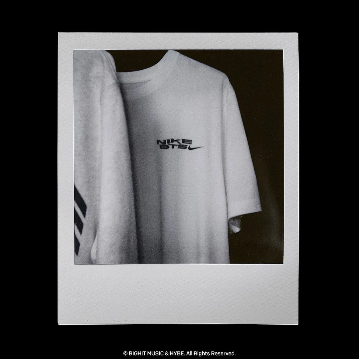Nike Joins BTS On Tour With Limited Merch Collection