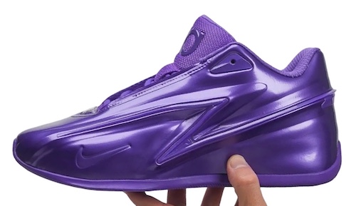 Nike KD 19 “Purple Stuff”