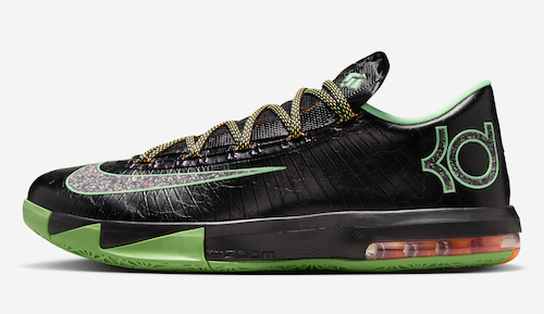 Nike KD 6 “Night Vision”