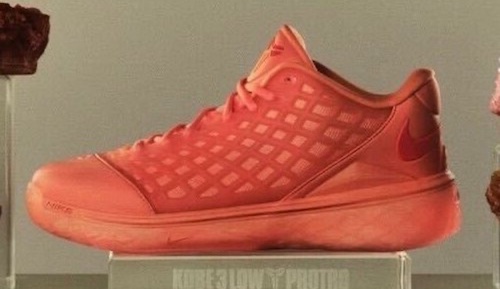 Nike Kobe 3 Low Protro “Atomic Pink”