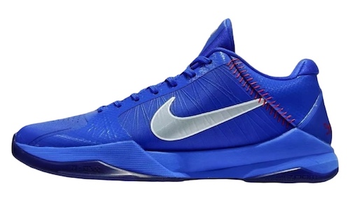 Nike Kobe 5 Protro “Dodgers”