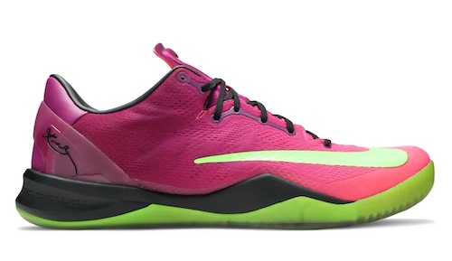 Nike Kobe 8 Protro “Mambacurial”