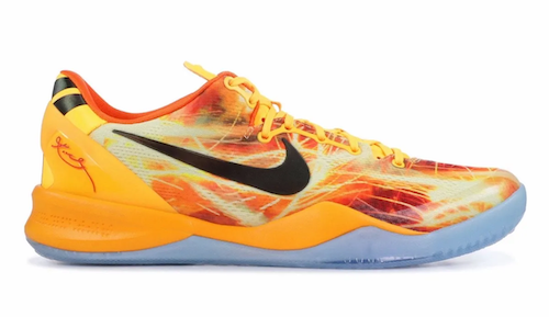 Nike Kobe 8 Protro “Shanghai Fireworks”