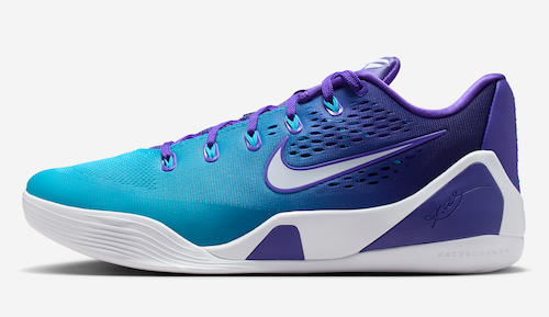 Nike Kobe 9 Elite Low EM Protro “Draft Day”