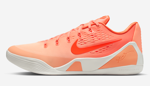 Nike Kobe 9 Elite Low EM Protro “WNBA”