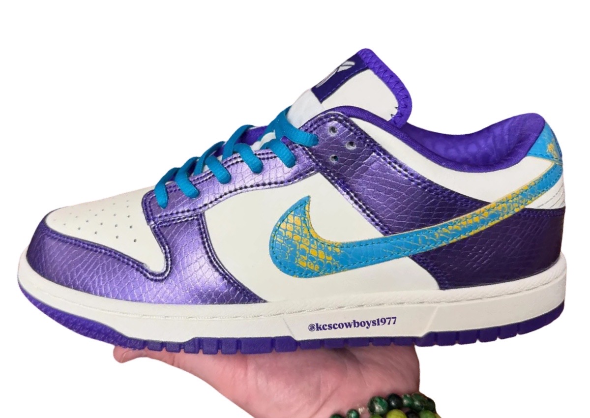 Nike Kobe Dunk Low Protro “Draft Day”