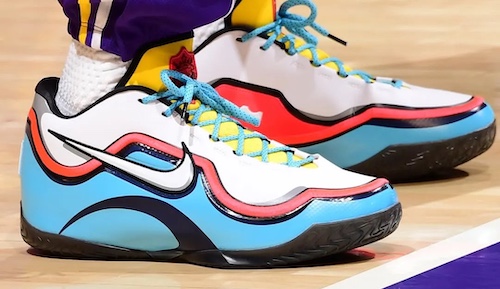 Nike LeBron 23 “Stewie”