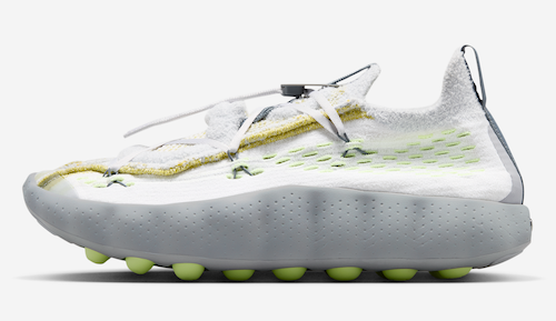 Nike Mind 002 Flyknit “Pure Platinum”