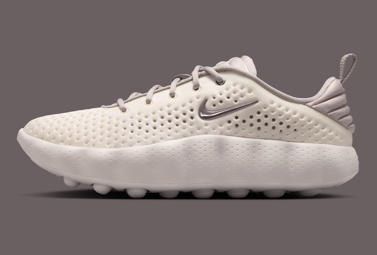 Nike Mind 002 “Phantom” Keeps The Nodes Quiet For Fall 2026