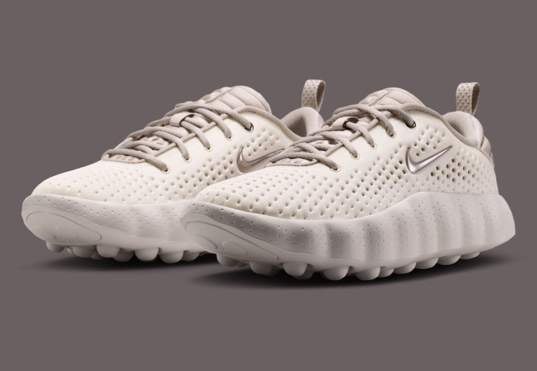 Nike Mind 002 “Phantom” Keeps The Nodes Quiet For Fall 2026