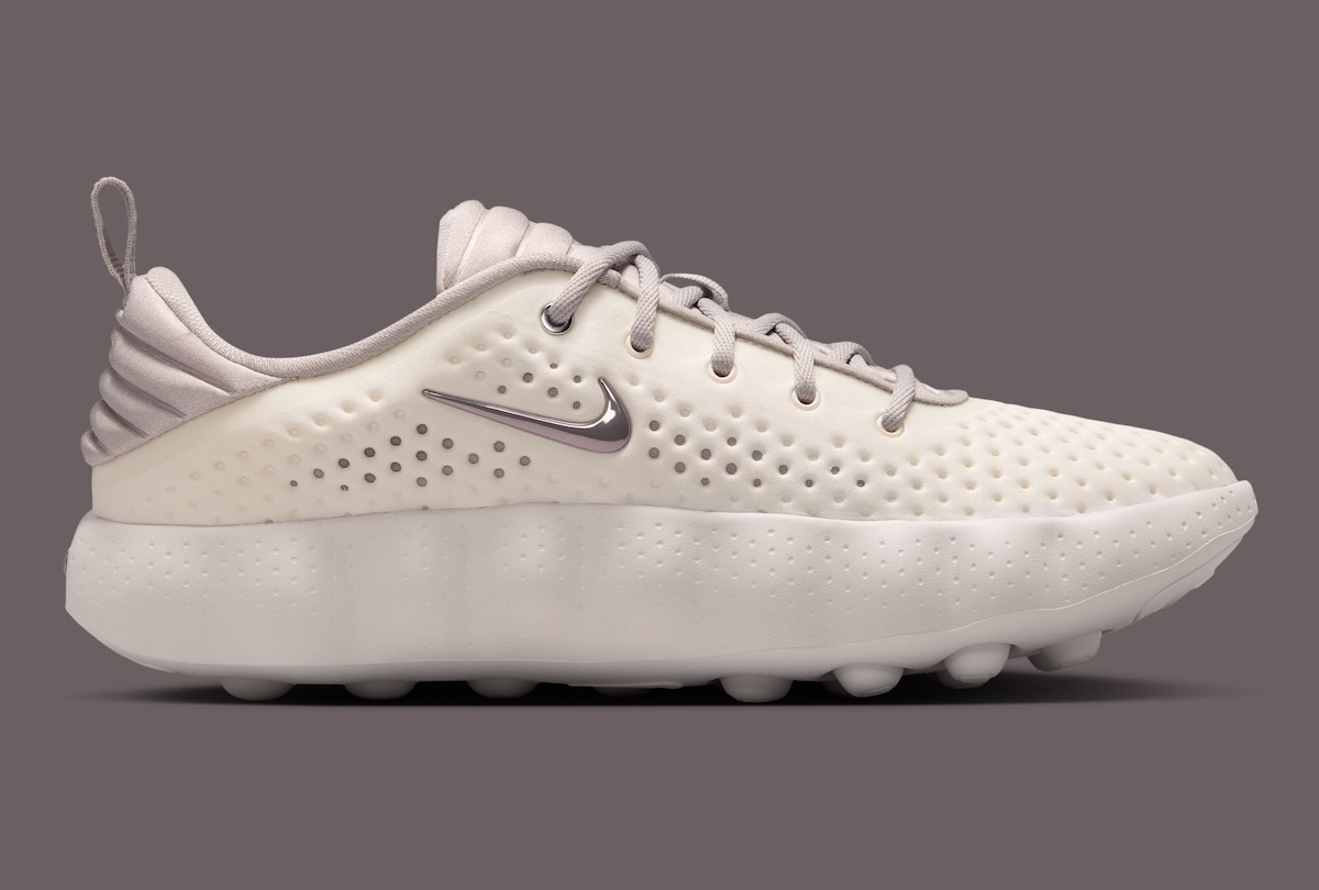 Nike Mind 002 “Phantom” Keeps The Nodes Quiet For Fall 2026