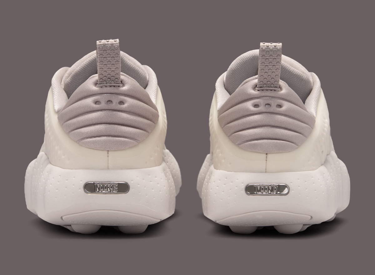 Nike Mind 002 “Phantom” Keeps The Nodes Quiet For Fall 2026