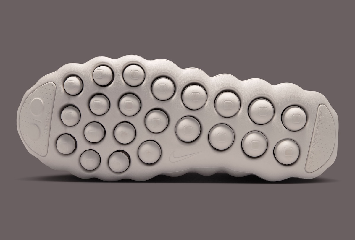 Nike Mind 002 “Phantom” Keeps The Nodes Quiet For Fall 2026