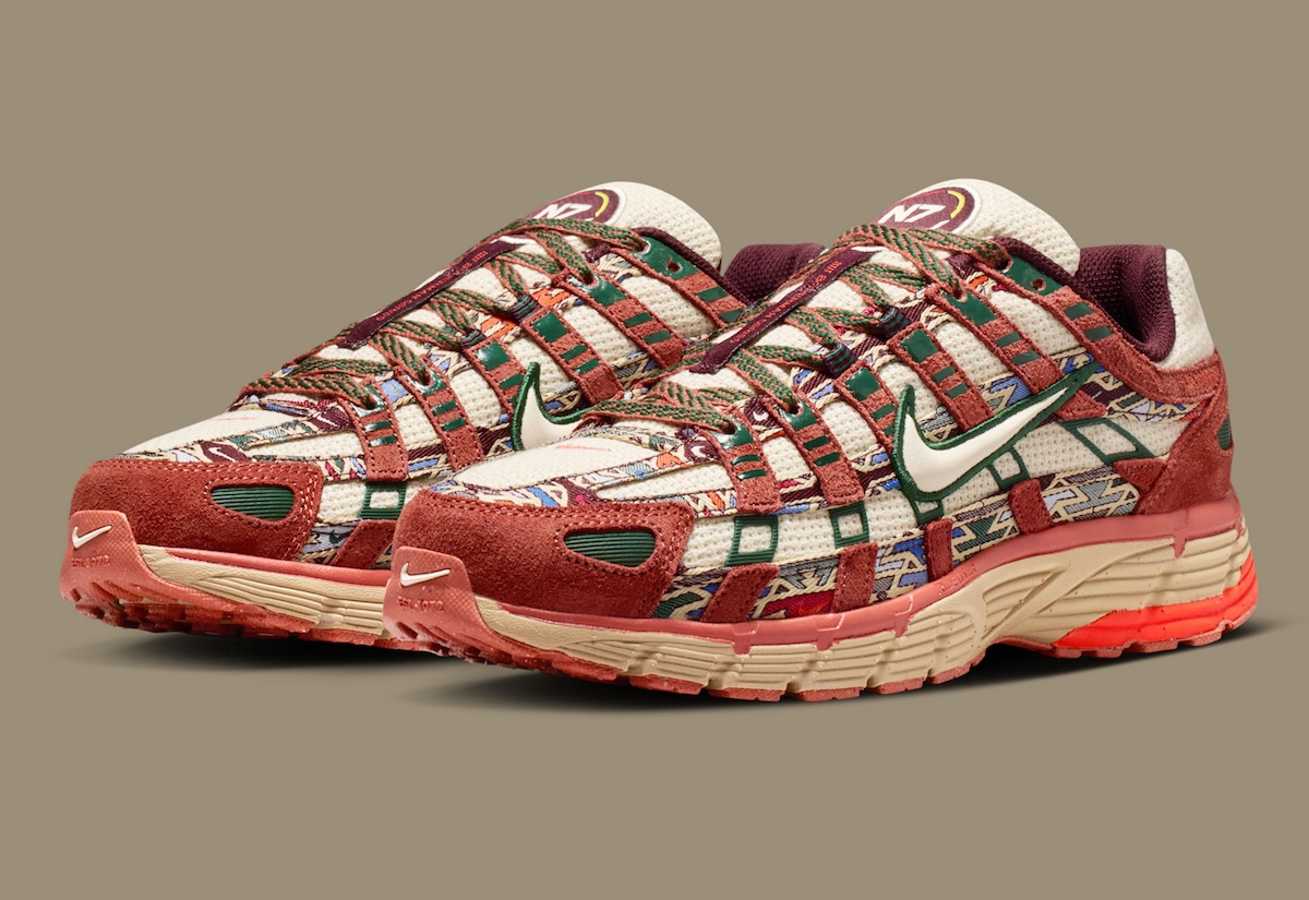 Nike N7 Soccer 2026 Collection Kicks Off With P-6000 and Gato Releases
