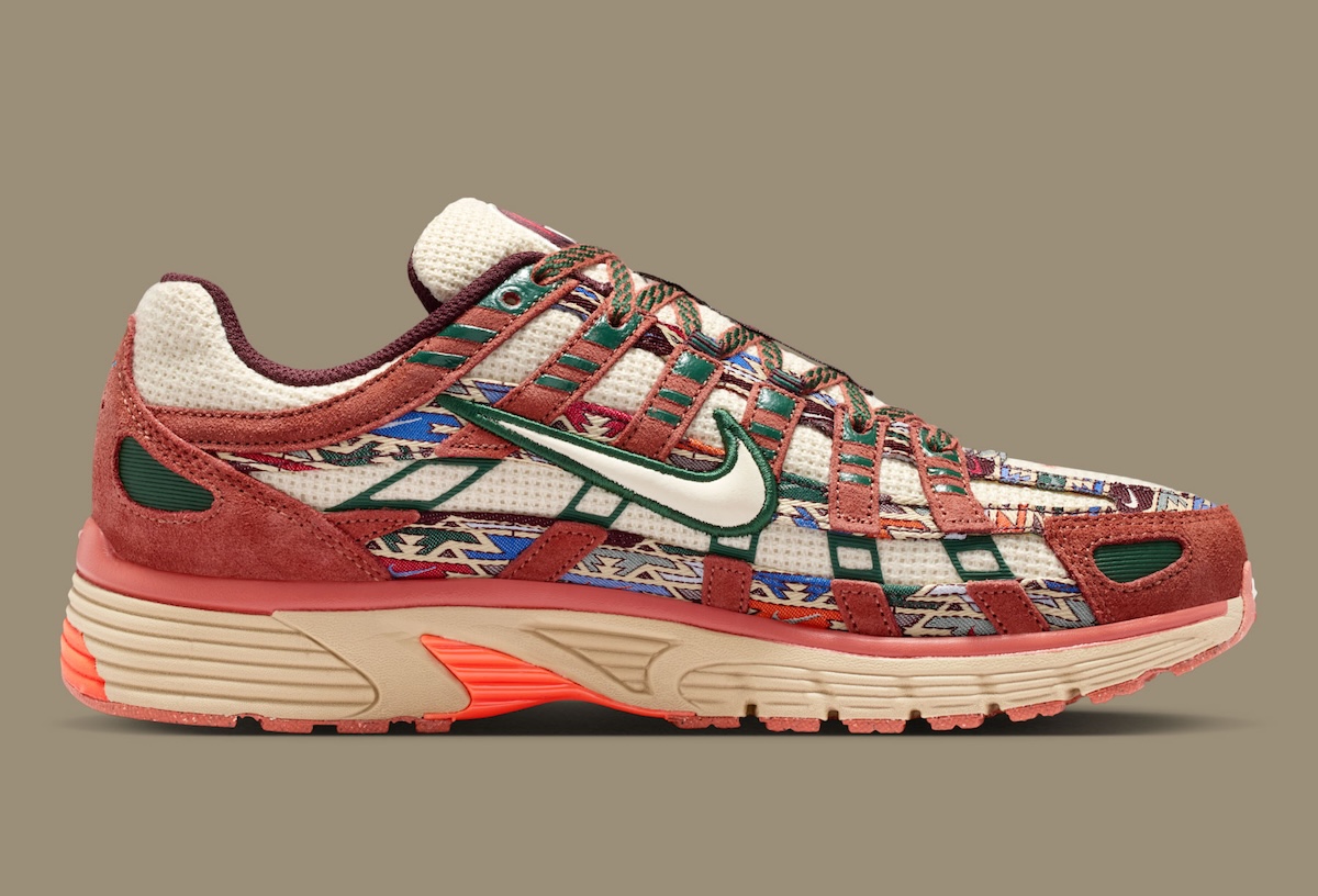 Nike N7 Soccer 2026 Collection Kicks Off With P-6000 and Gato Releases