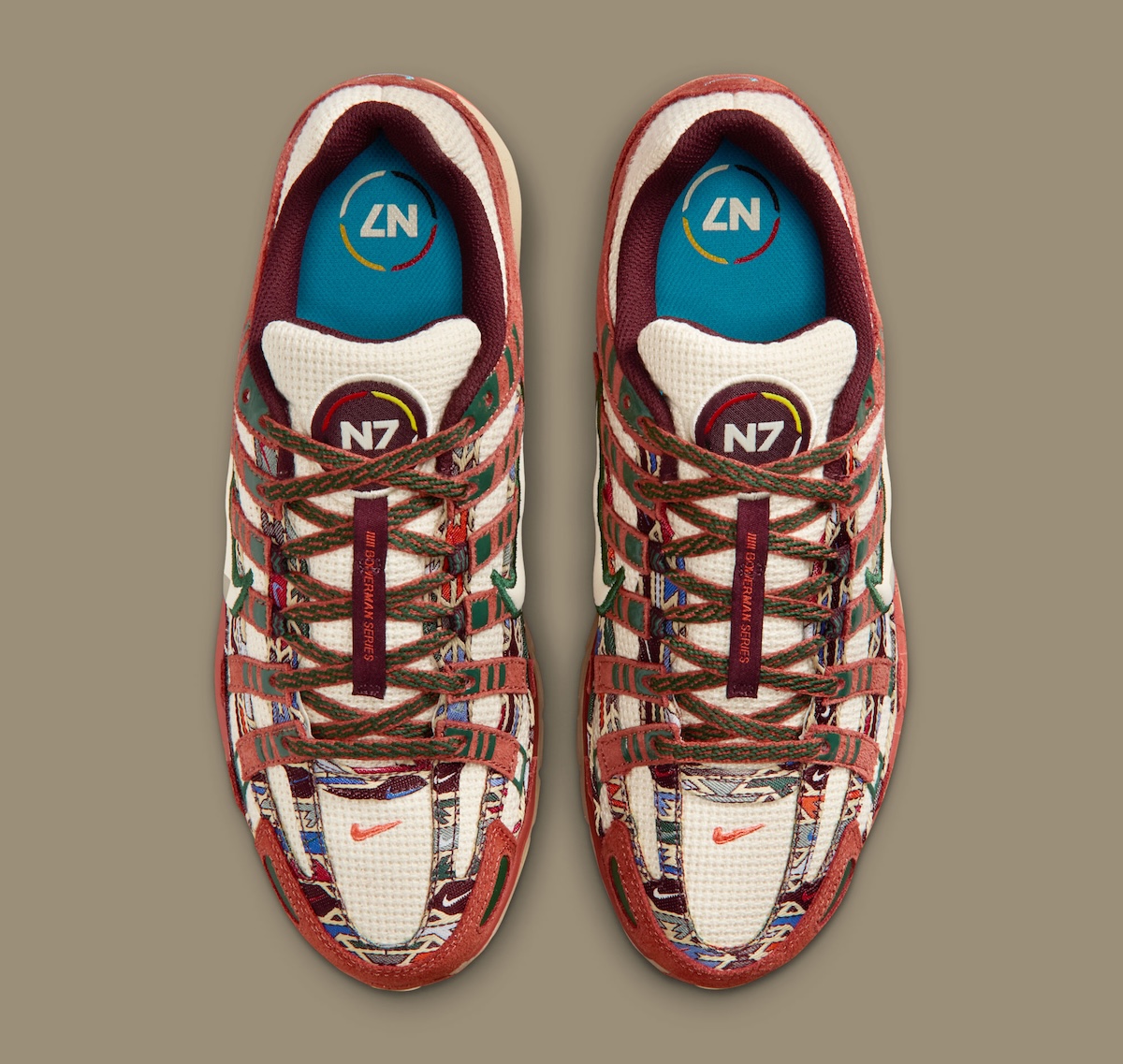 Nike N7 Soccer 2026 Collection Kicks Off With P-6000 and Gato Releases