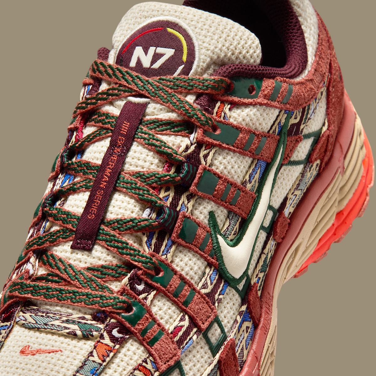Nike N7 Soccer 2026 Collection Kicks Off With P-6000 and Gato Releases