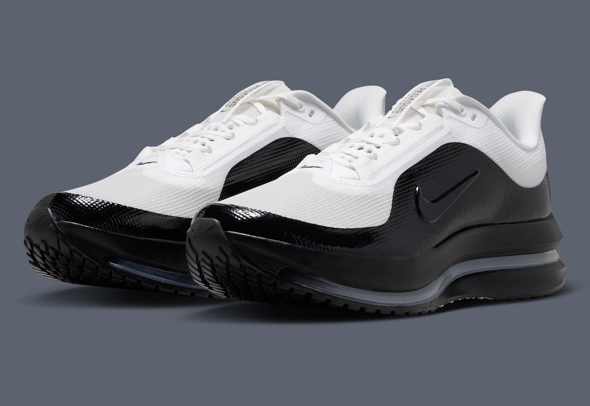 Nike Pegasus Premium SP Adds Mudguard Details And Split Color Blocking