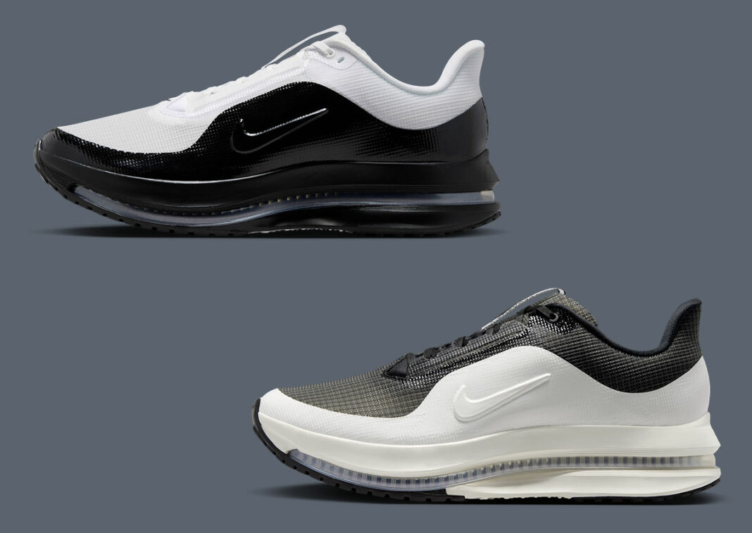 Nike Pegasus Premium SP Adds Mudguard Details And Split Color Blocking