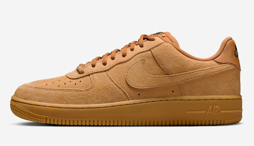 Nike SB Air Force 1 “Wheat”