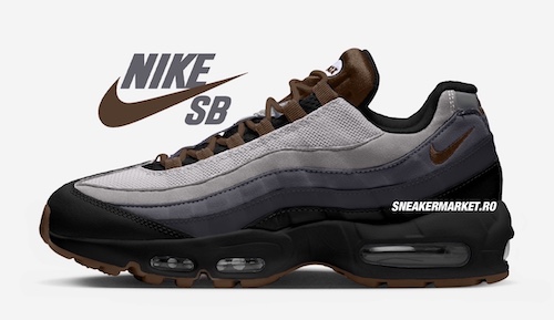 Nike SB Air Max 95