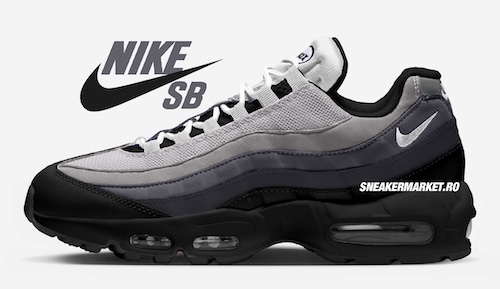Nike SB Air Max 95
