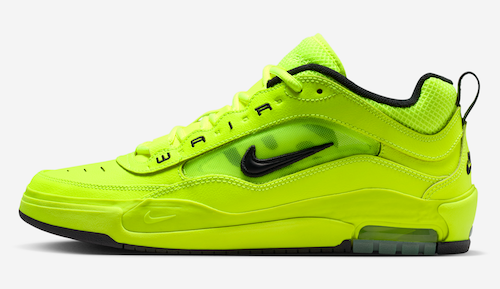Nike SB Air Max Ishod “Tennis Ball”