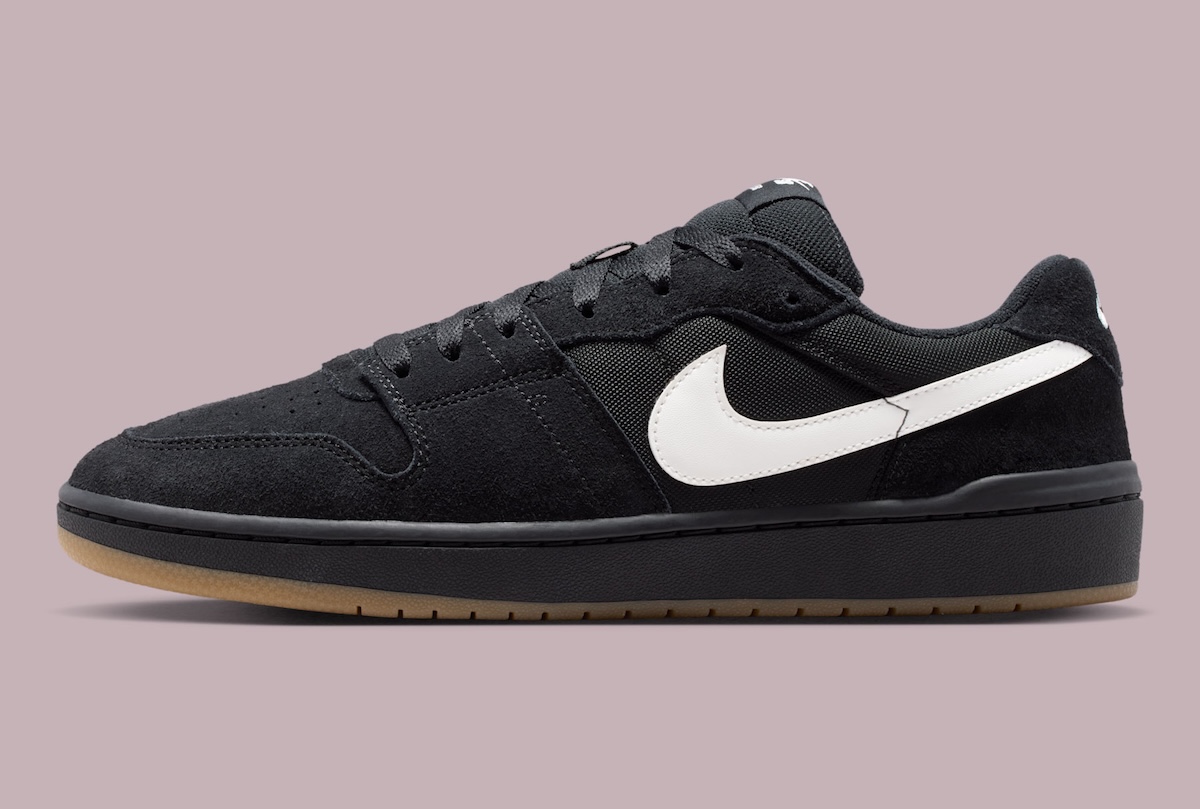 Nike SB Code 58 “Black Gum” Brings Back A Classic Skate Formula