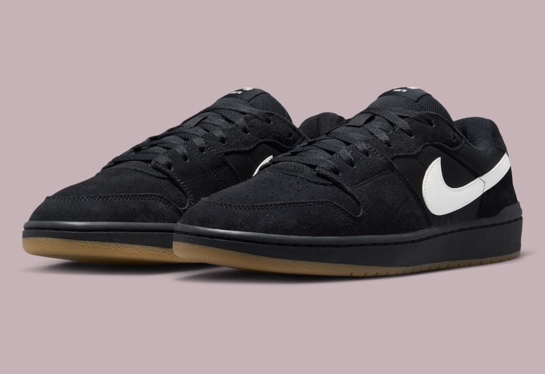Nike SB Code 58 “Black Gum” Brings Back A Classic Skate Formula