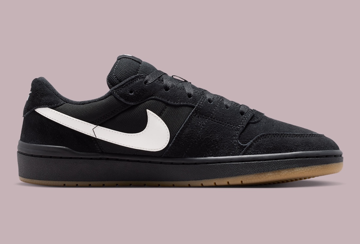 Nike SB Code 58 “Black Gum” Brings Back A Classic Skate Formula