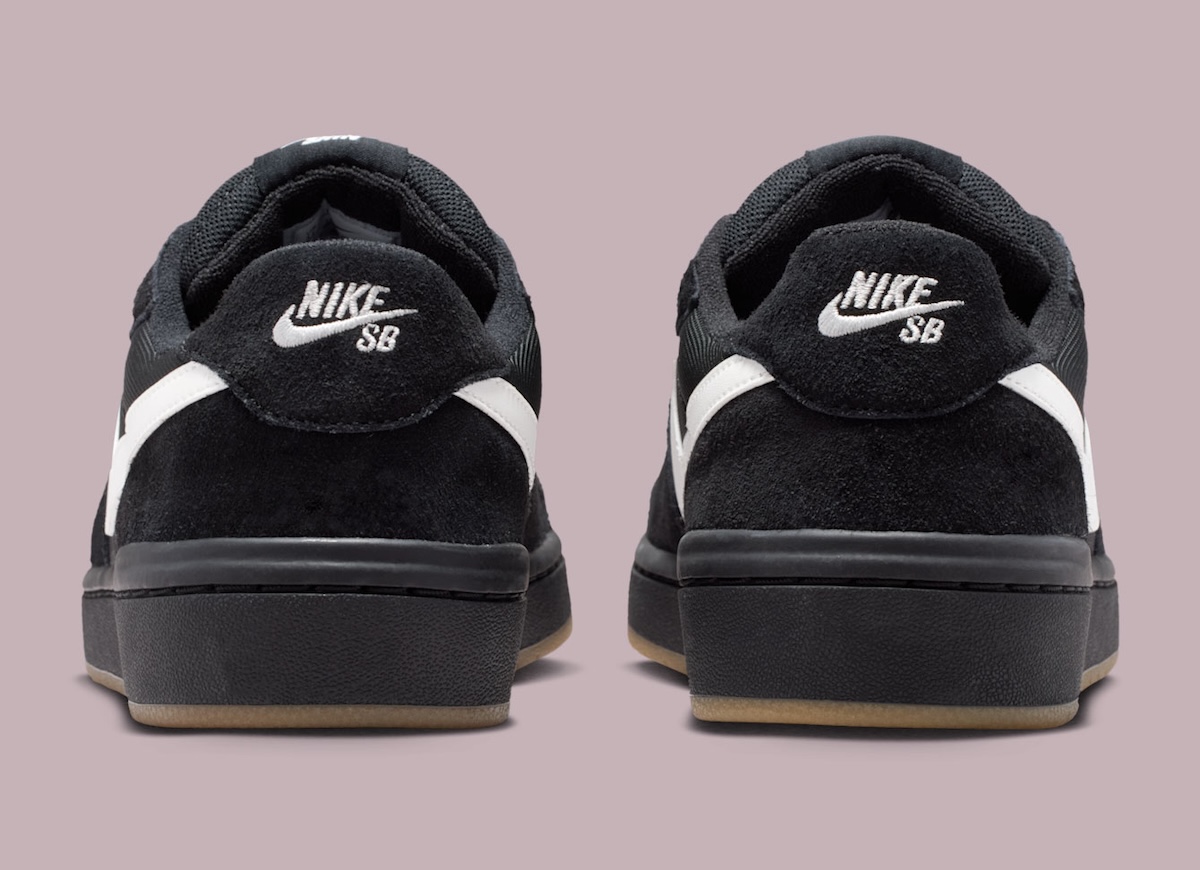 Nike SB Code 58 “Black Gum” Brings Back A Classic Skate Formula