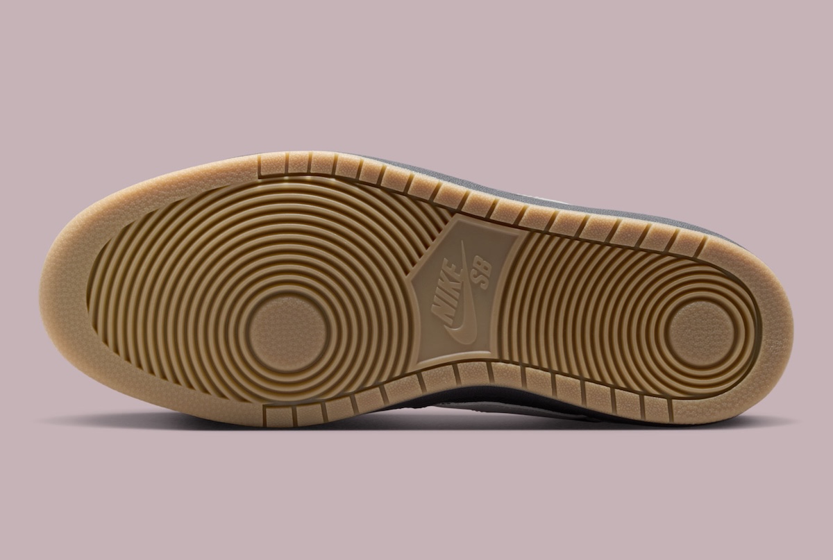 Nike SB Code 58 “Black Gum” Brings Back A Classic Skate Formula