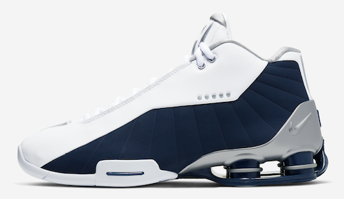 Nike Shox BB4 “Olympic”