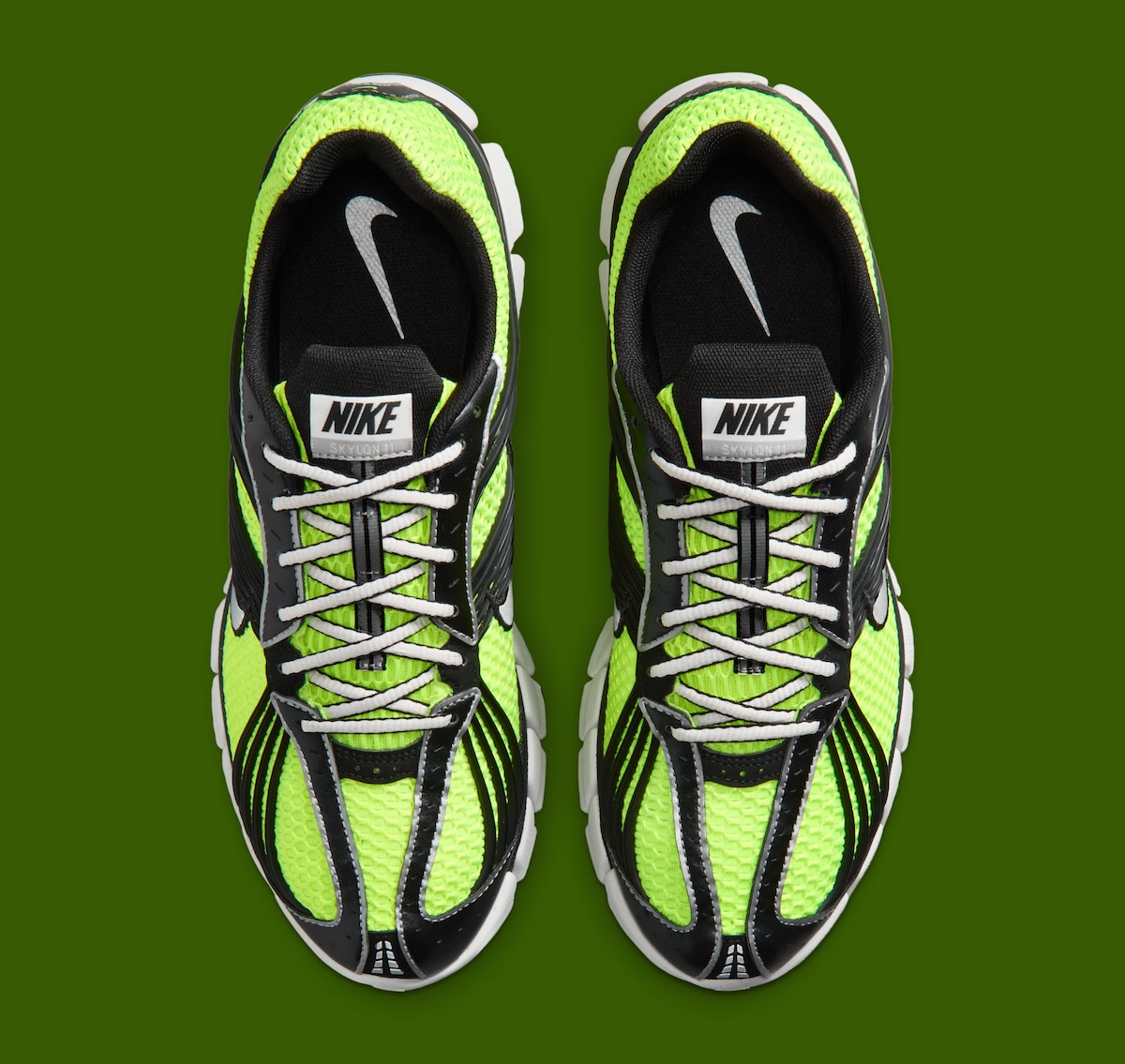 Nike Zoom Skylon 11 “Volt” Brings Back A Loud 2000s Running Look