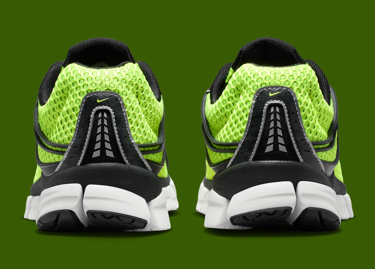 Nike Zoom Skylon 11 “Volt” Brings Back A Loud 2000s Running Look