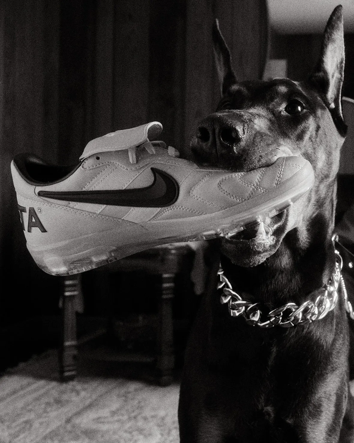 NOCTA x Nike Cryoshot Highlights Canada Soccer Roots